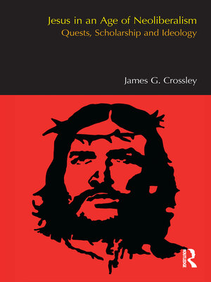 cover image of Jesus in an Age of Neoliberalism